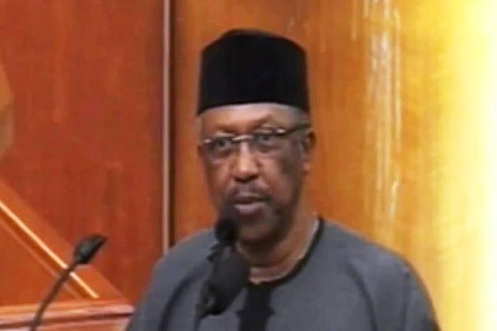 Minister for Health, State, Dr Osagie Ehanire