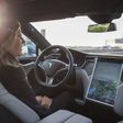 Tesla Autopilot update