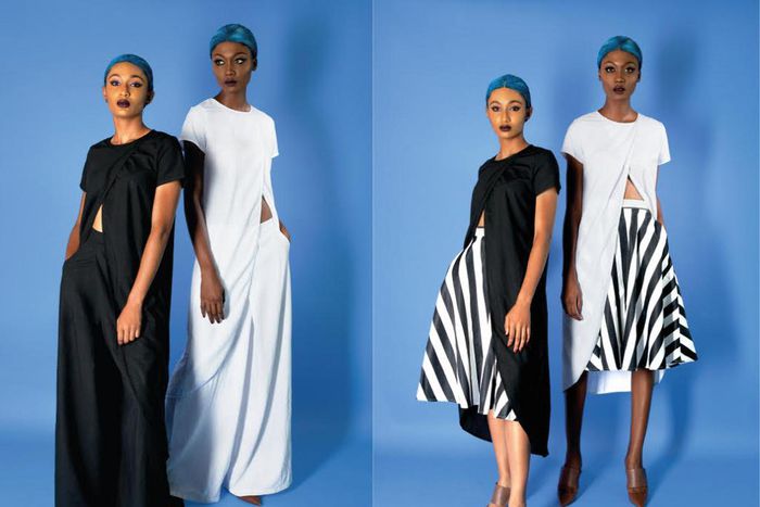 Vonne S/S '16 collection