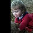 3-yr-old girl goes viral after she helped deliver baby lamb