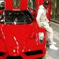 Floyd's rare Ferrari Enzo