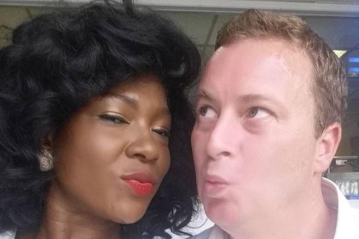 Susan Peters, husband