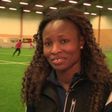 Former Super Falcons forward, Perpetua Nkwocha now coaching refugees in Sweden