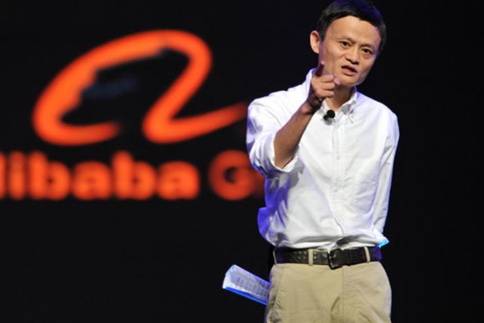 Jack Ma is founder and executive chairman of Alibaba Group. He's worth $22.5 billion.