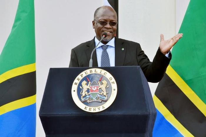 Tanzanian President John Magufuli is known for making sometimes abrupt and controversial statements