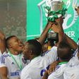 Akwa United win Charity Cup