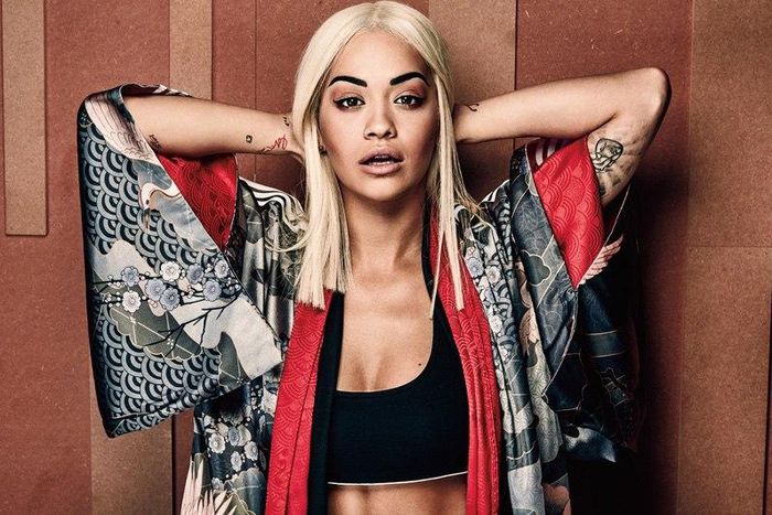 Rita Ora collaborates with Adidas Originals