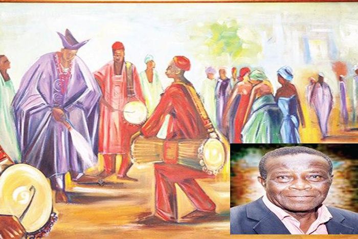 Rauf Thompson says Visual Arts should be made compulsory for students