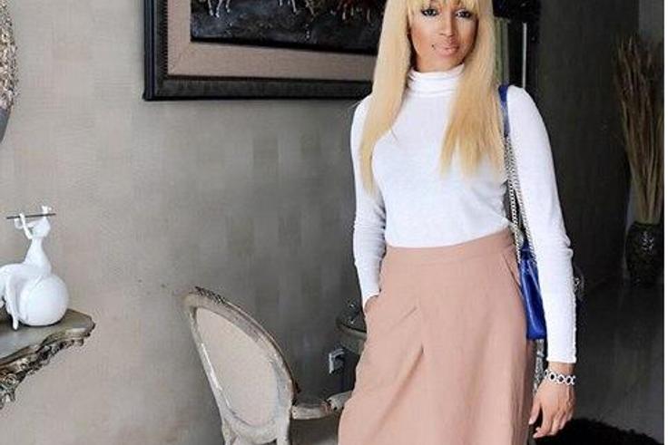 Dabota Lawson in new photos