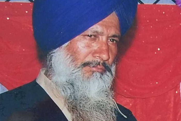 Singh was said to be neck-deep in debts as a result of repeated crop failure