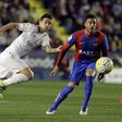 Real put derby defeat behind them by winning at Levante