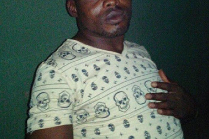 The murdered Abiola Lateef