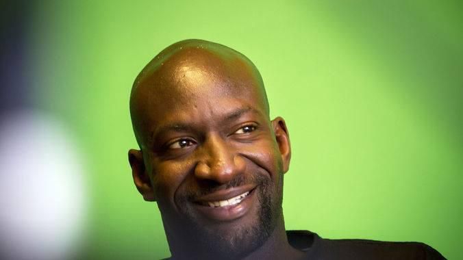 Actor and director Akin Omotosho.