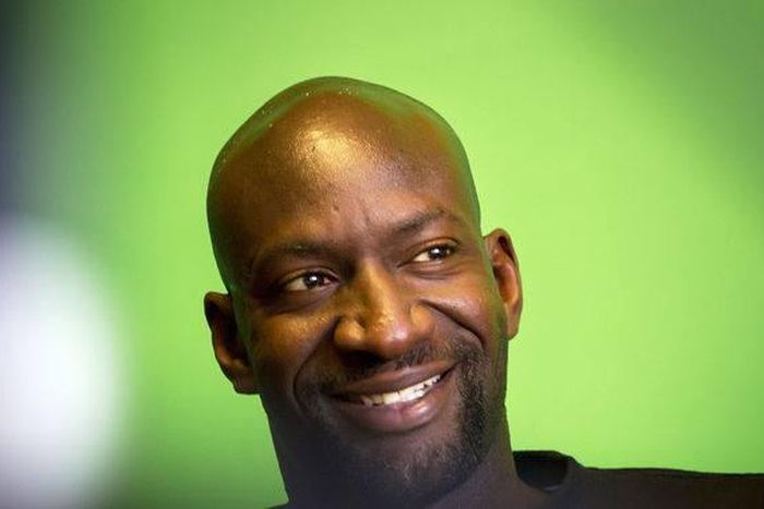 Actor and director Akin Omotosho.