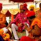 A royal wedding - Indian style