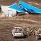 Crashed Russian jet not hit from outside, no distress call made -investigator source