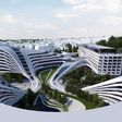A project by Zaha Hadid Architects