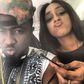Ice Prince and his girlfriend Maima