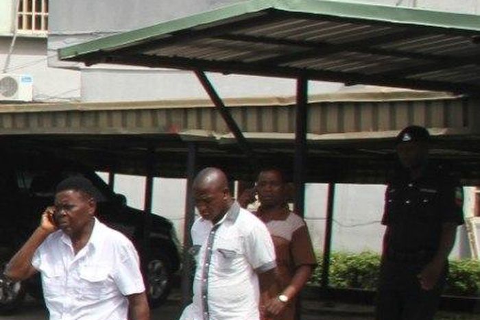 EFCC arrest illegal oil dealer