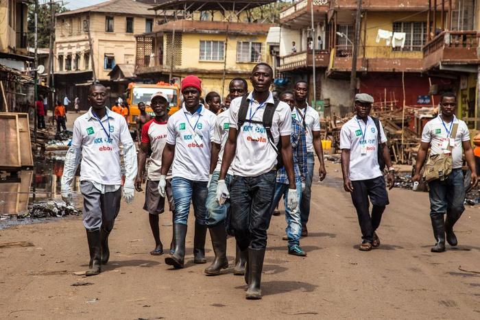 Dozens feared exposed as Sierra Leone confirms new Ebola case