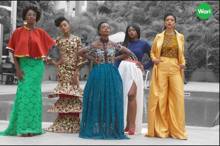 "An African City" to premiere this month