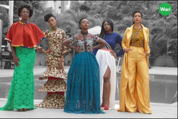 "An African City" to premiere this month