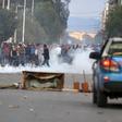 Tunisia declares nationwide curfew after violent job protests