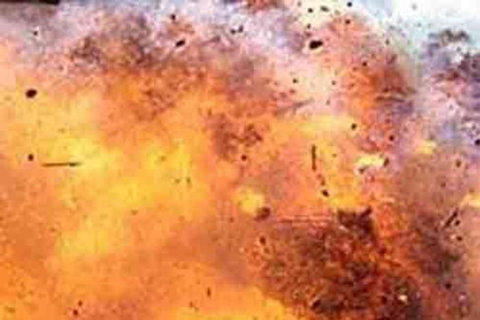Apartment building gas explosion leaves 39 buried in Russia