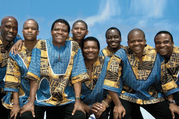 Ladysmith Black Mambazo