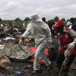 Plane crashes in South Sudan, witnesses say dozens killed