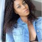 Yvonne Nelson takes a selfie while on vacation in USA