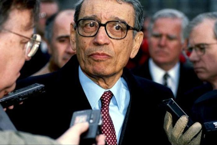 Former U.N. chief Boutros Boutros-Ghali dead at 93