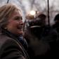 Donors urge Clinton to sharpen message ahead of debate with Sanders