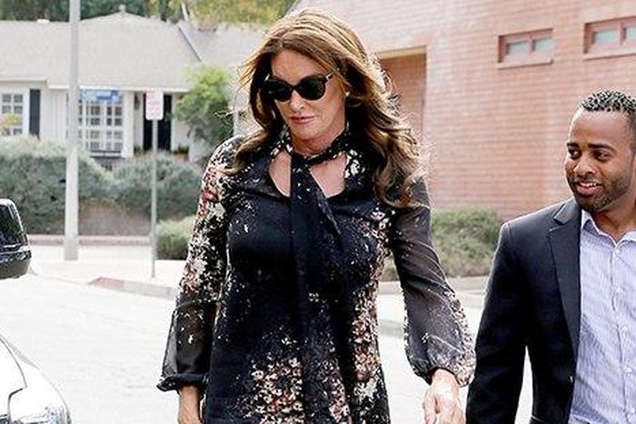 Caitlyn Jenner throws early 66th birthday party with kids in California