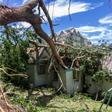 Cyclone-hit remote Fiji islands begin to receive aid, death toll 42
