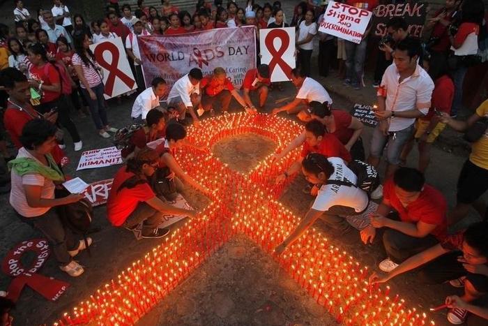 Women and infants in Philippines at higher risk of HIV from "downstream" infections