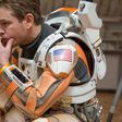 Matt Damon gets left behind in "The Martian"