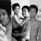 See beautiful pictures father and son took over a period of 28 years (with a surprise at the end)