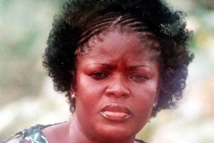 The late Lizzy Effiong