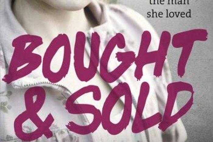 A British woman who was sold as a sex slave at the age of 14 has finally revealed her terrifying and horrendous ordeal in a book titled 'Bought and Sold'