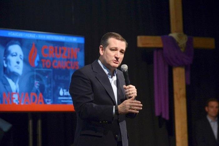 Cruz seeks dismissal of case challenging U.S. presidential eligibility