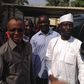 Kaduna State governor, Nasir El-Rufai and his deputy, Barnabas Bala