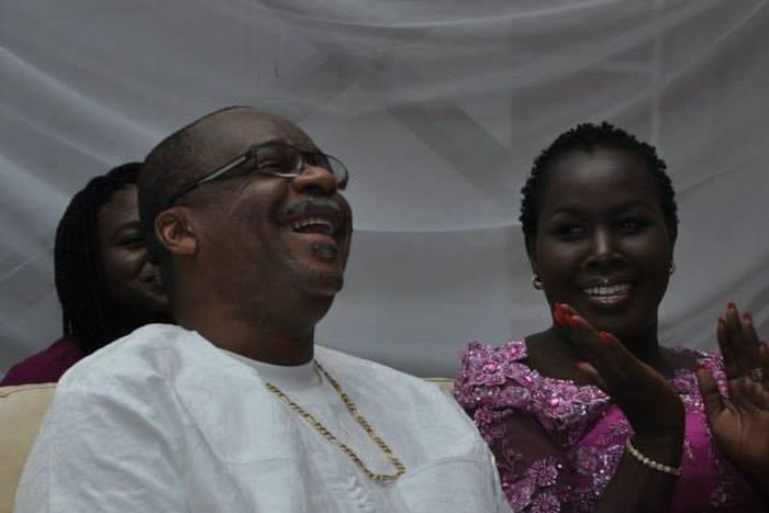 Pastor Anselm Madubuko, Emmy Kosgei