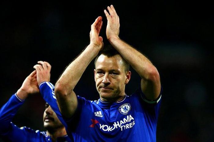 Chelsea captain Terry says to leave at end of season