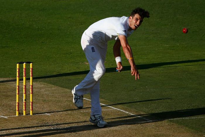 Gibson happy with England pace-bowling depth