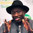 President Jonathan