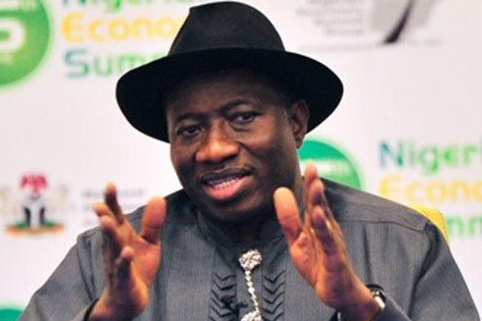 President Jonathan
