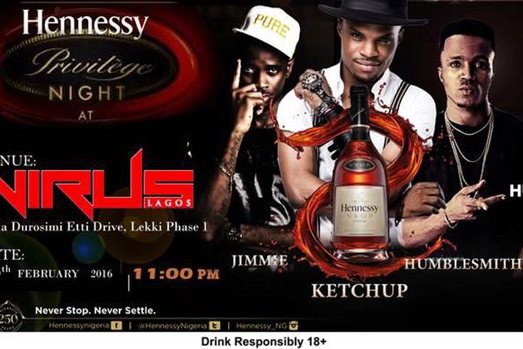 Hennessy Privileged Night