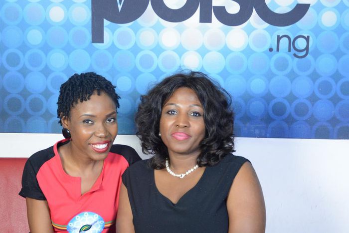 Kemi ‘Lala’ Akindoju and Afie Braimoh