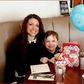4-yr-old boy takes recently-divorced mum out on date on Valentine's day
